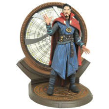 Estatua Dr Strange - Dr Strange En el Multiverso de la Locura Marvel Select 18cm